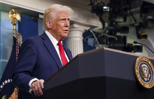 Белый дом опроверг информацию о приостановлении пошлин на 90 дней