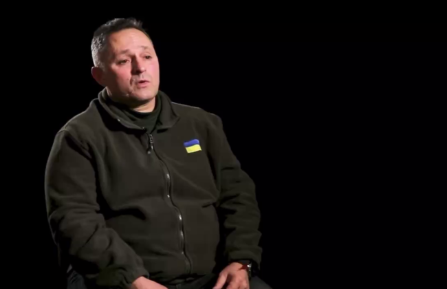 Воевать гораздо легче, чем работать в ТЦК, — заявил начальник Пологовского ТЦК Юрчук