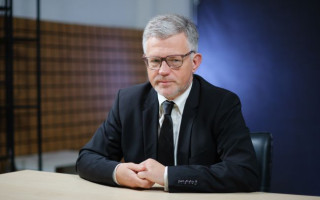 Володимир Зеленський звільнив Андрія Мельника з посади Посла у Бразилії і призначив на нову посаду