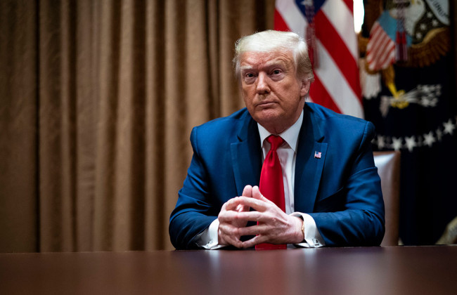 Трамп угрожает Китаю новыми тарифами в 50%, если Пекин не отменит свои пошлины