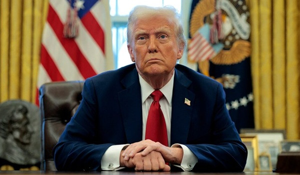 Трамп заявил об отсутствии инфляции в США и многомиллиардных доходах от пошлин