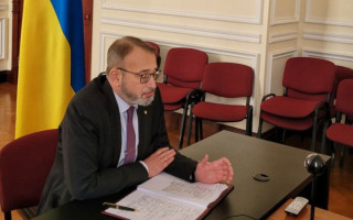 Зеленський призначив Юрія Клименка Послом в Аргентині та за сумісництвом у Парагваї