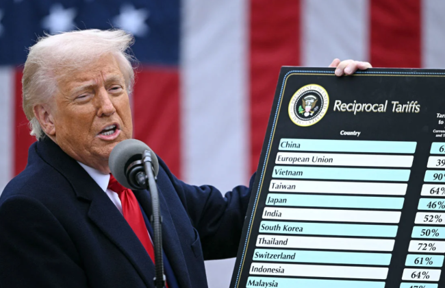 В Белом доме объяснили, почему США не ввели пошлины на импорт из России