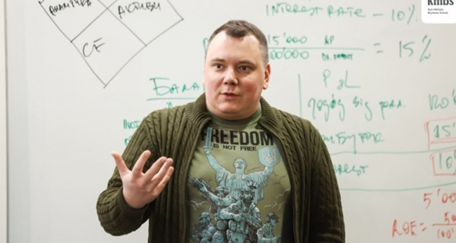 Зеленский назначил Алексея Гавриша Послом Украины в Норвегии