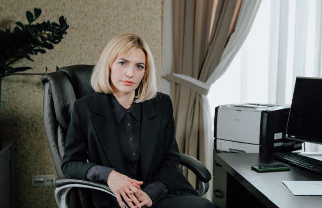 Новой главой Офиса Конгресса местных и региональных властей стала Лилия Пашинная