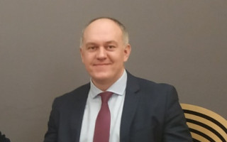 Президент Зеленський призначив новим Послом у Фінляндії Михайла Видойника