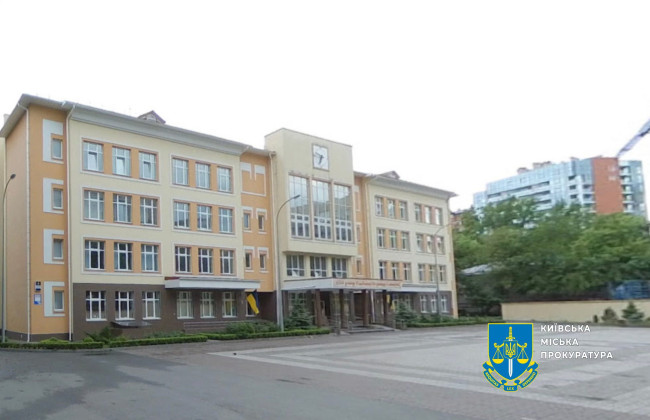 Более 320 тысяч переплаты на ремонте школьного укрытия – будут судить чиновника из Шевченковской РГА