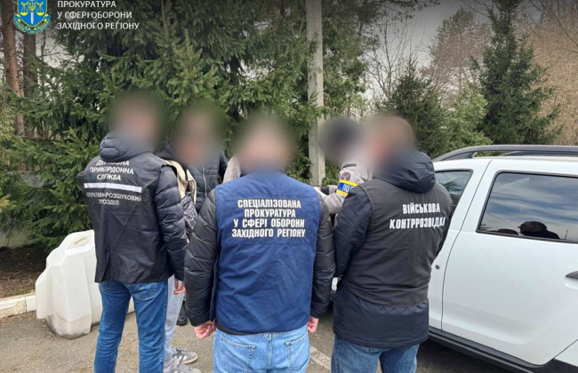 Волынянин организовал нелегальный выезд в Беларусь за $4 тысячи