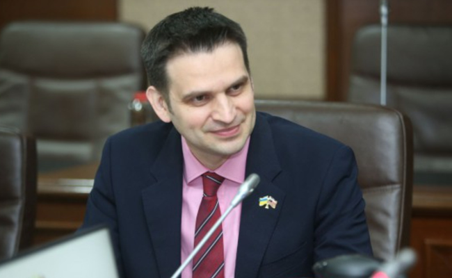 Зеленский назначил Александра Нечитайло Послом Украины в Китае