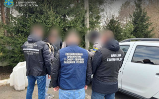 Волинянин організував нелегальний виїзд до Білорусі за $4 тисячі