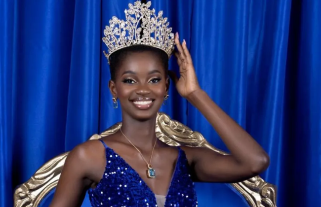 Африканкам запретили использовать парики на конкурсе красоты — новые правила