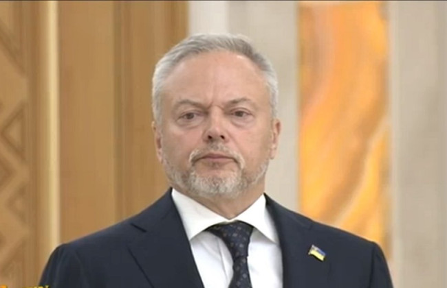 Виктора Майко назначили Послом Украины в Казахстане