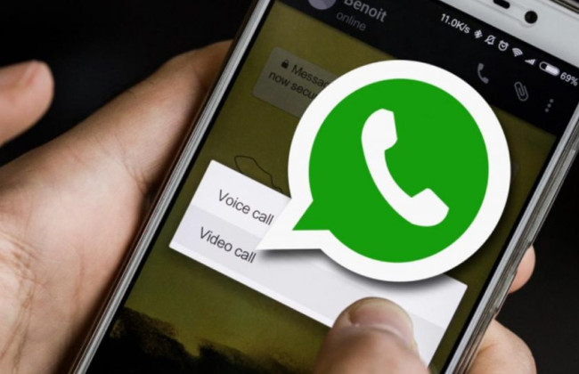 WhatsApp тестирует новые функции для голосовых и видеозвонков