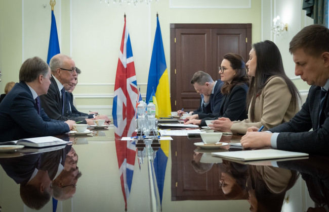 Юлія Свириденко виступила за спрощення правил для підприємців, щоб економіка швидше зростала