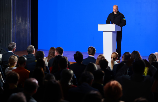 Украина для более глубокой экономической интеграции с Европой перезапускает соглашение 2010 года с странами ЕАВТ