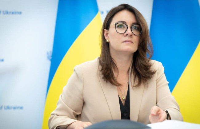 Юлия Свириденко сообщила, когда Украина выберет юркомпанию для работы над соглашением о полезных ископаемых с США