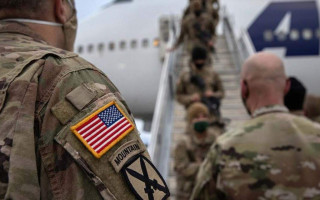 США передислоцируют войска из польской Ясенки, где находится хаб поддержки Украины