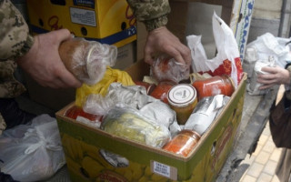 Минобороны оштрафовало на 6 млн грн ряд поставщиков продуктов для ВСУ