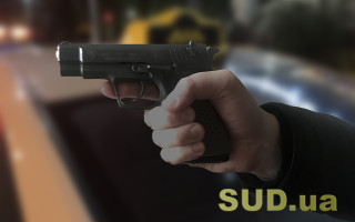 В Ивано-Франковске будут судить мужчину, устроившего стрельбу на заправке