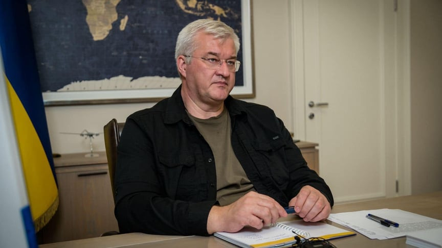 МЗС викликало повіреного у справах Китаю  через полонених в Україні китайців