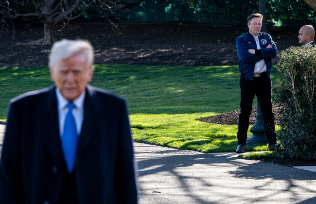 Илон Маск лично обратился к Дональду Трампу с просьбой отменить новую волну резких пошлин