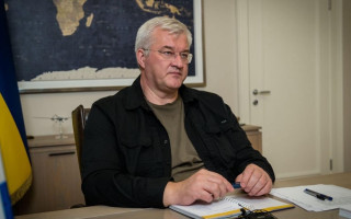 МИД вызвало поверенного по делам Китая из-за пленных в Украине китайцев