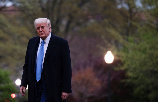 Белый дом объяснил, почему России нет в списке пошлин США