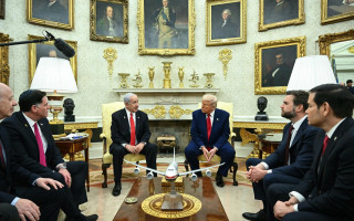 Дональд Трамп выразил возмущение от продолжающихся ударов России по Украине