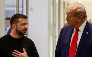 «Трамп роздратований», – Зеленський розповів, як США реагують на дії Путіна