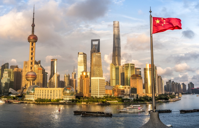 Китай у відповідь США вводить 84% мита на американські товари