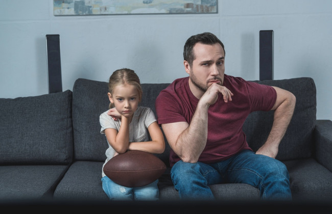 Батько через суд намагався визначити місце проживання його 15-річної доньки з ним — що вирішив апеляційний суд