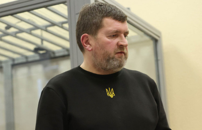 Київський апеляційний суд змінив цілодобовий арешт меру Ірпеня Маркушину на нічний