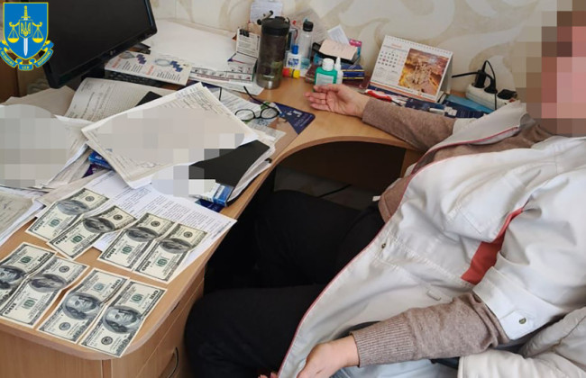 В Днепропетровской области будут судить работников ВВК, которые продавали справки