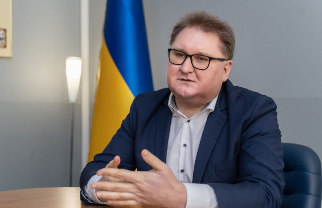 Украина готова обнулить пошлины на товары из США, — заместитель министра экономики Тарас Качка