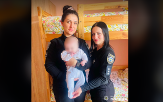 На Хмельниччині горе-матір забула немовля в гостях і заявила про зникнення дитини в поліцію