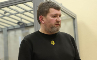 Київський апеляційний суд змінив цілодобовий арешт меру Ірпеня Маркушину на нічний