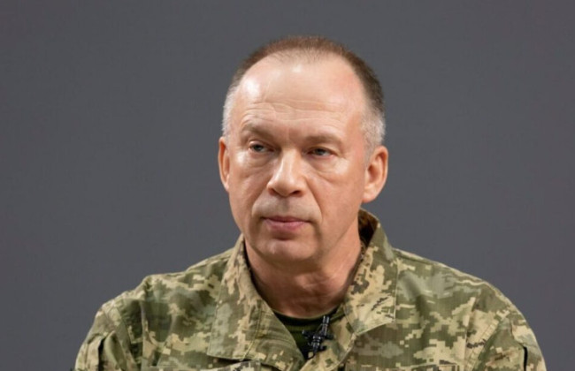 РФ фактически начала наступление на Сумщину и Харьковщину — Александр Сирский