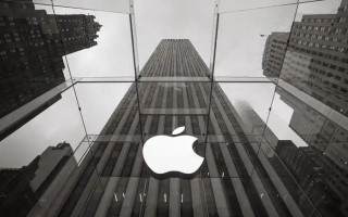 Акції Apple впали і Microsoft – знову найдорожча компанія у світі