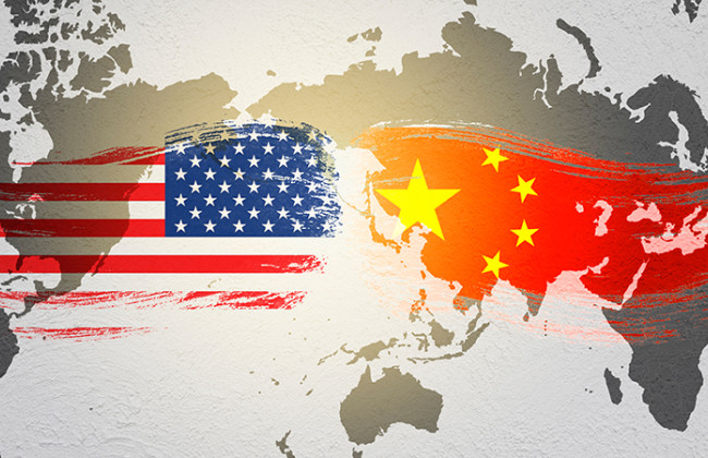 США ввели против Китая тарифы до 125%