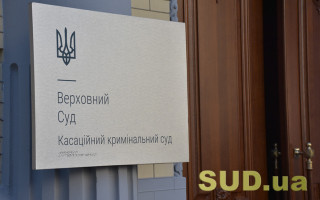 Верховний Суд залишив у силі вирок ексзаступнику гендиректора Інституту титану Андрію Рачкову