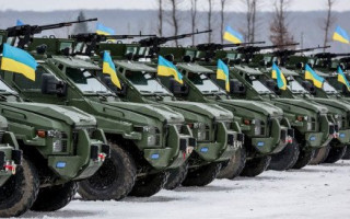 Минобороны заключило контракты на более 200 млрд гривен в первом квартале 2025 года