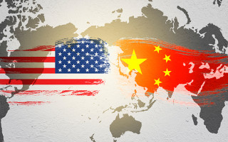США ввели против Китая тарифы до 125%