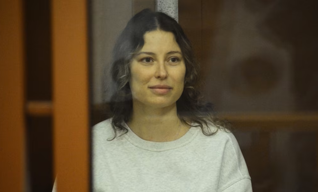 Ксенія Кареліна в обмін на Артура Петрова — США та Росія провели обмін ув'язненими