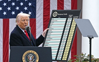 Тарифи США на імпорт з Китаю становлять 145%, — Білий дім
