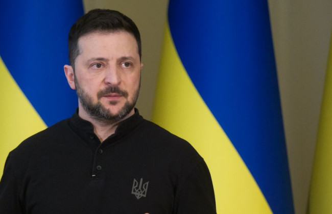 Украина готова купить у США дополнительные средства ПВО и оружие за $30-50 млрд – Зеленский