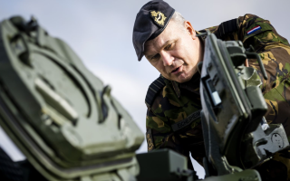 У Нідерландах військових закликали прискорено готуватися до можливого розгортання