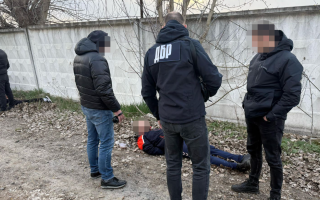 На Волині затримали військового, який пішов у СЗЧ та займався збутом психотропів