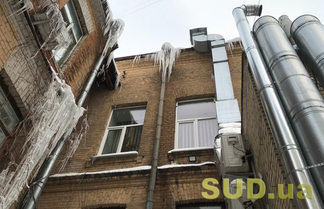 В марте в Киеве выписали 55 протоколов за несвоевременную уборку снега и наледи