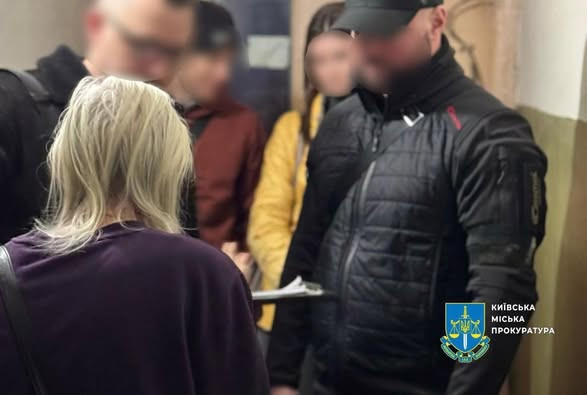 В Киеве разоблачили мошенников, которые получили кредитов на 30 млн гривен под залог несуществующего имущества