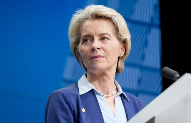 Євросоюз призупиняє дію тарифів проти США на 90 днів, — Урсула фон дер Ляєн